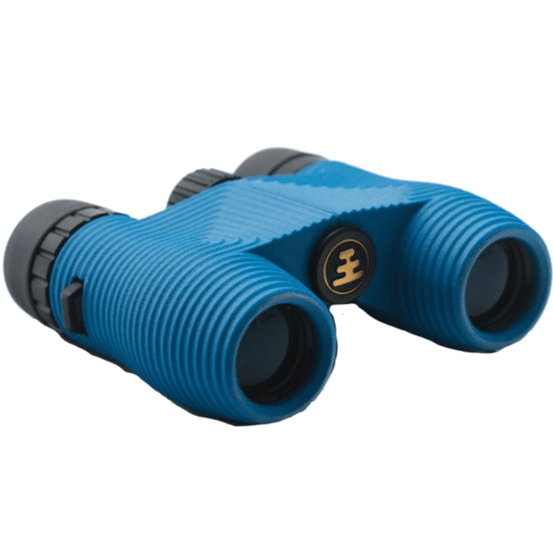 NOCS Binoculars 8 x 25 Waterproof Binoculars - Cobalt Blue - One Size ...