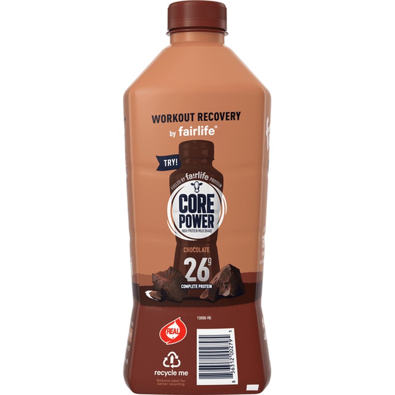 Fairlife Chocolate Ultrafiltered Milk Lactose Free Fl Oz