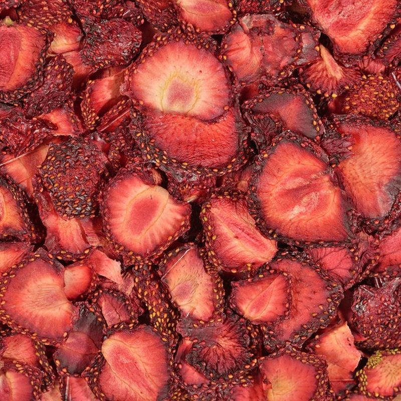 Nutty Fruity Dried Strawberries 6 Oz Instacart,Sympathy Message To A Friend