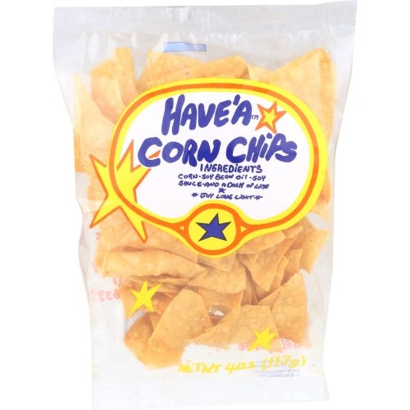 Have'A Chips, Corn (4 oz) Instacart