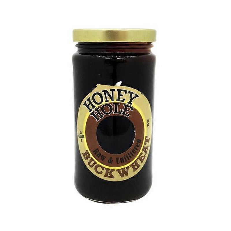 Honey Hole Buckwheat Honey 16 Oz Instacart