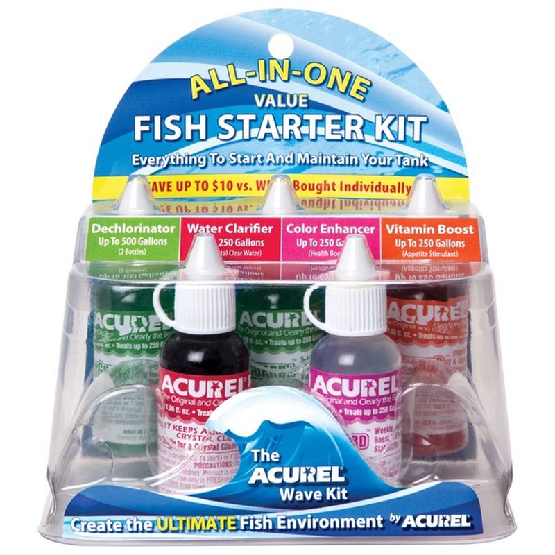 fish starter kit