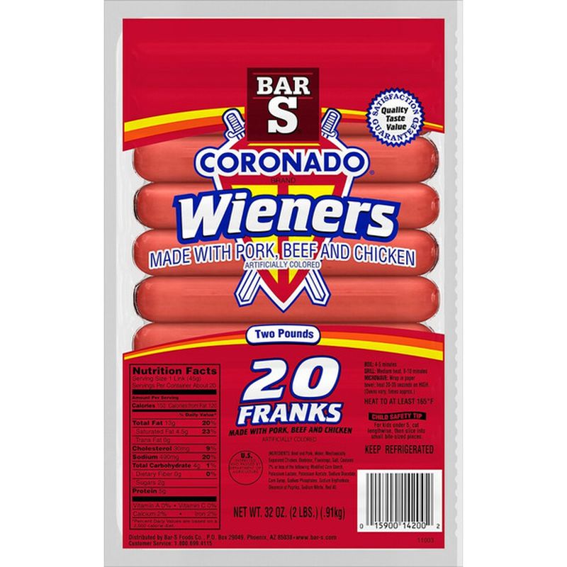 Coronado Wieners