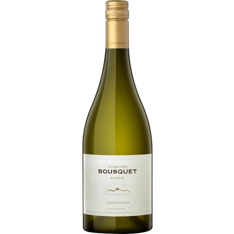 Domaine Bousquet Reserve Chardonnay
