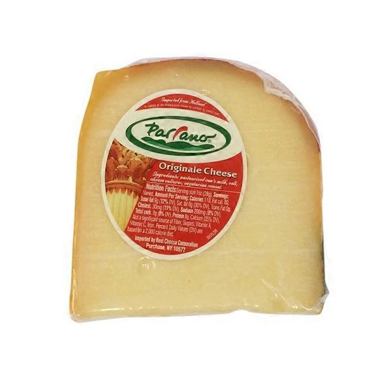 Parrano Holland Cheese (lb) - Instacart