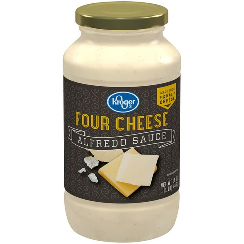 Kroger Alfredo Sauce