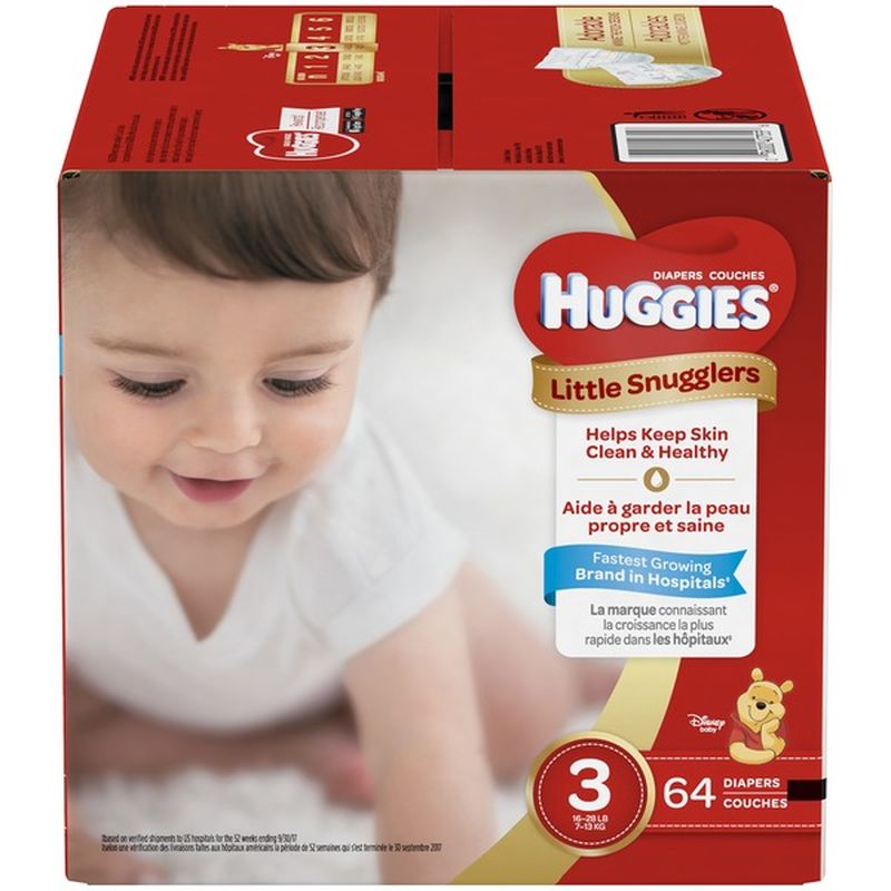 huggies little snugglers baby diapers size stores