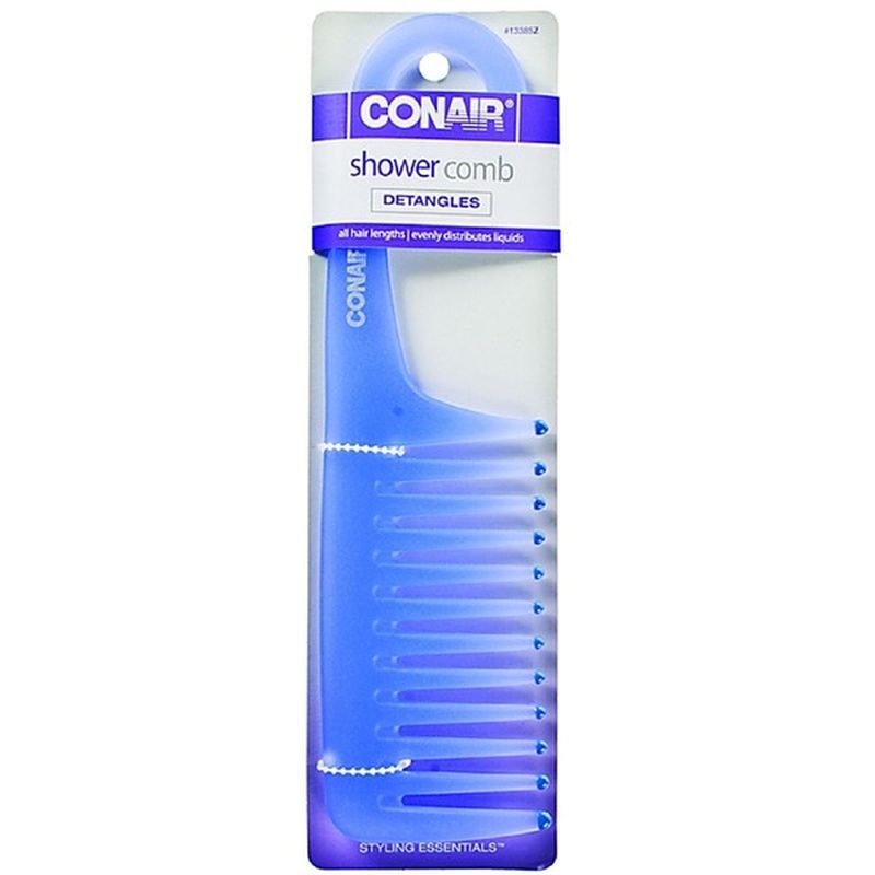 Conair Shower Comb, Detangle & Smooth (1 each) Instacart