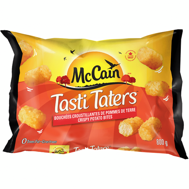 McCain Regular Tasti Taters