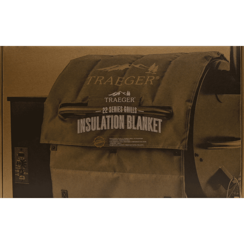Traeger Insulation Blanket, 22 Series Grills (1 each) Instacart
