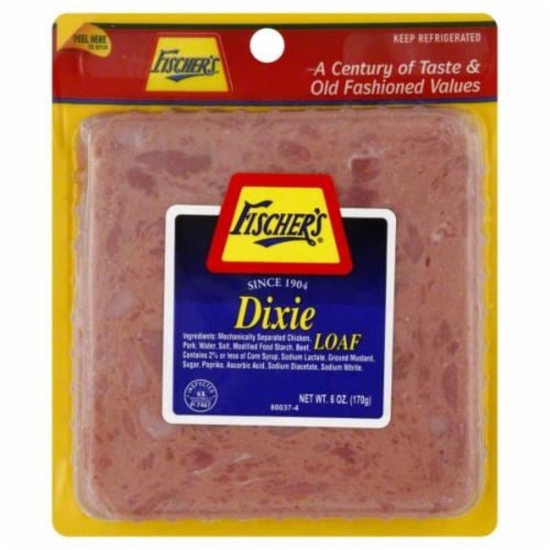 Fischers Dixie Loaf (6 oz) - Instacart