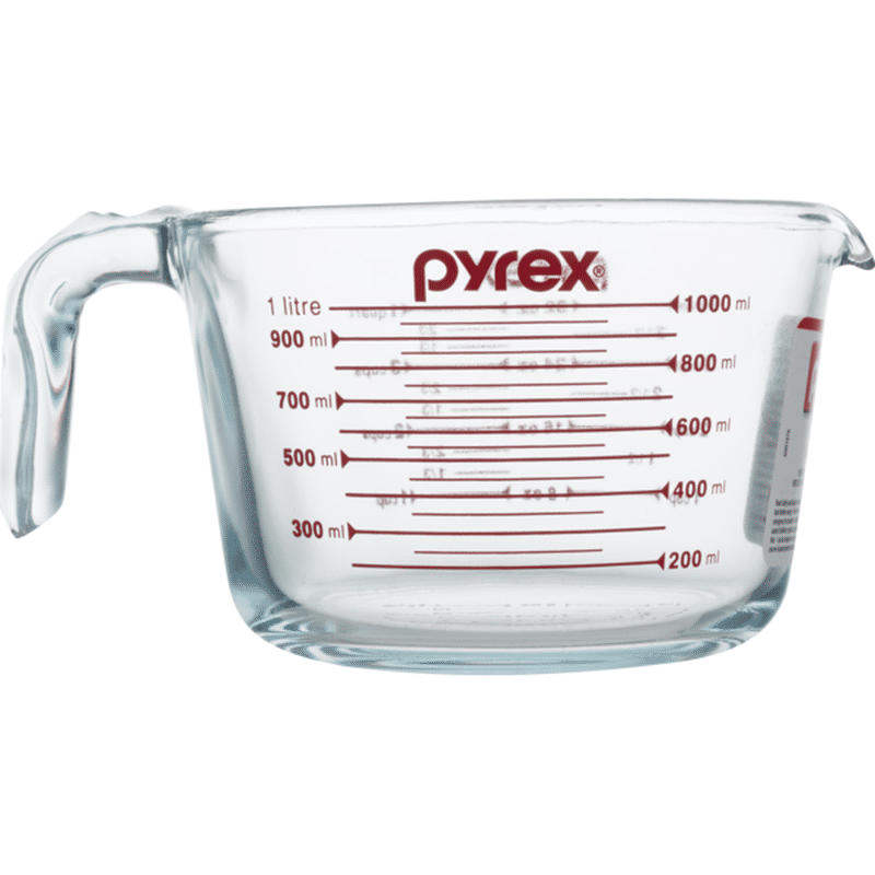 Pyrex Liquid Measuring Cup 4-Cup (1 ct) - Instacart