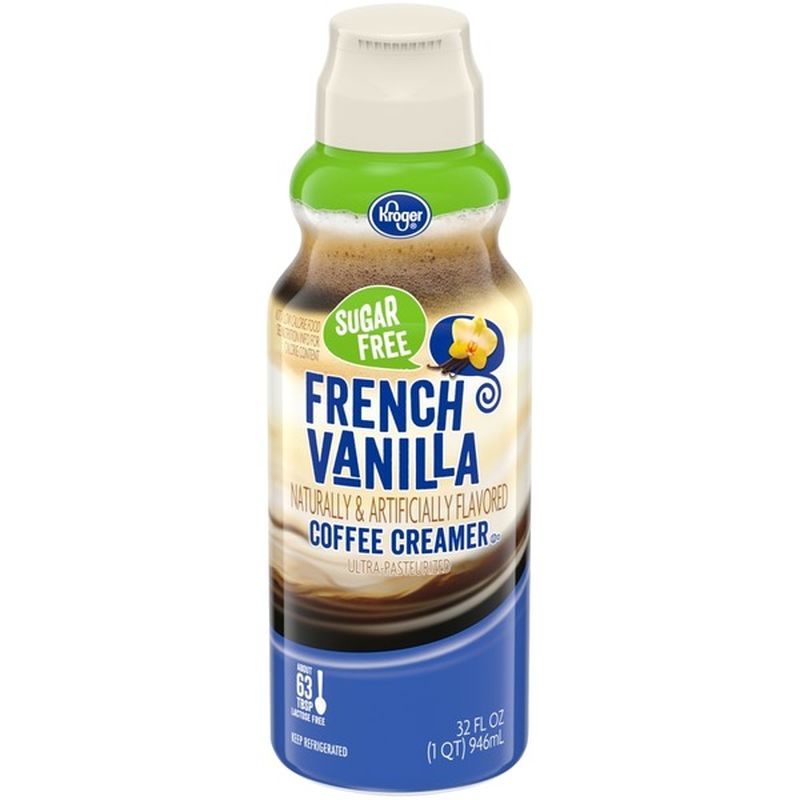 Kroger Coffee Creamer (32 fl oz) from Kroger Instacart