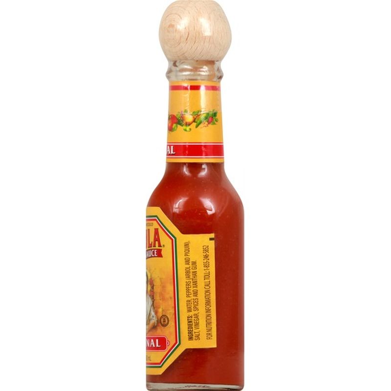 Cholula Hot Sauce, Original (2 oz) from Publix Instacart