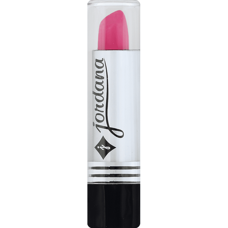 Jordana Lipstick, Pretty Pink 099 (0.12 oz) Instacart