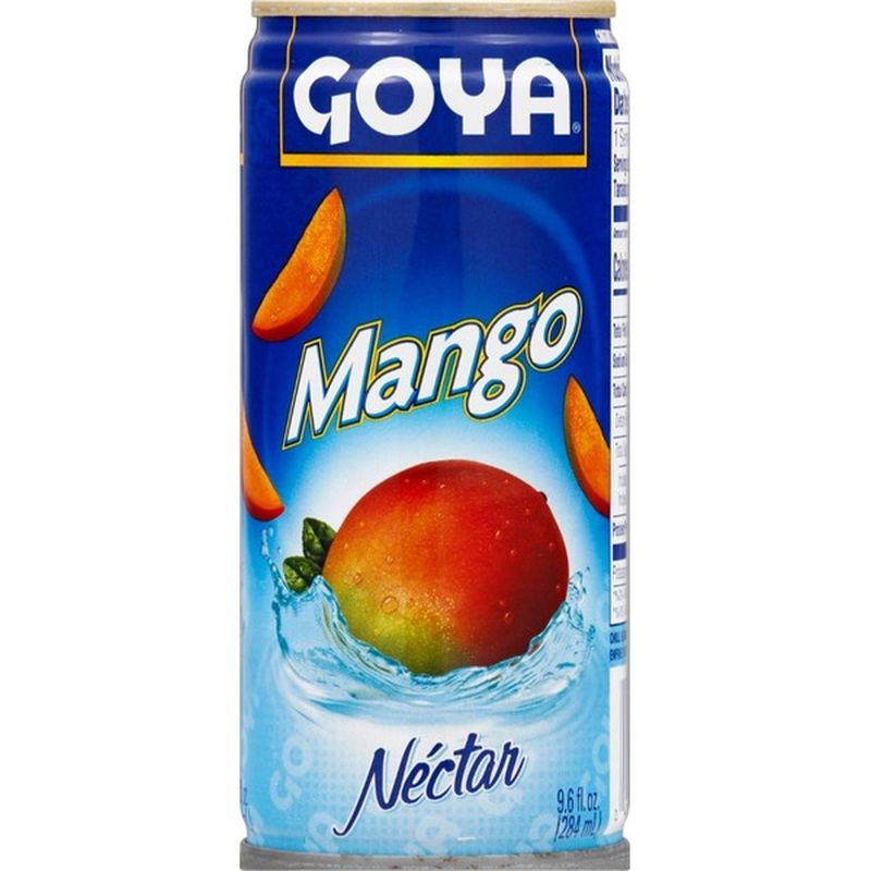 Goya Mango Nectar (9.6 fl oz) from Kroger Instacart