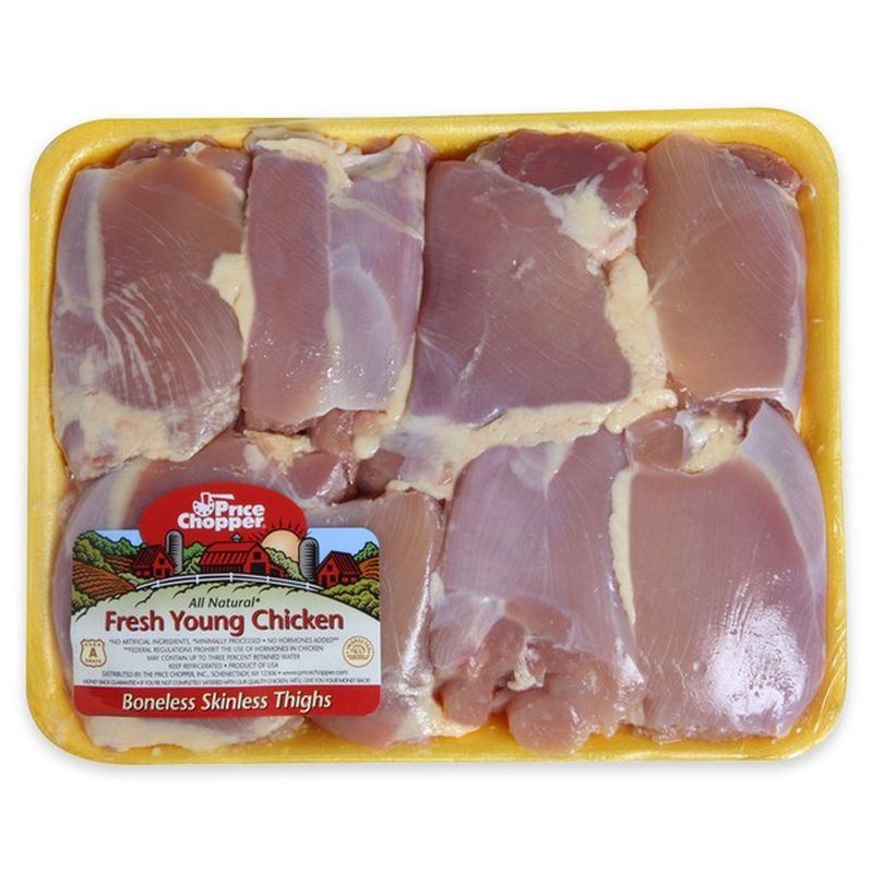 PICS Boneless Chicken Thighs