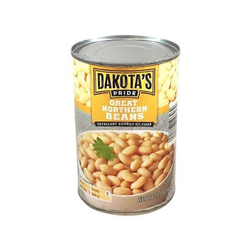 Dakota's Pride Great Northern Beans (15.5 oz) Instacart