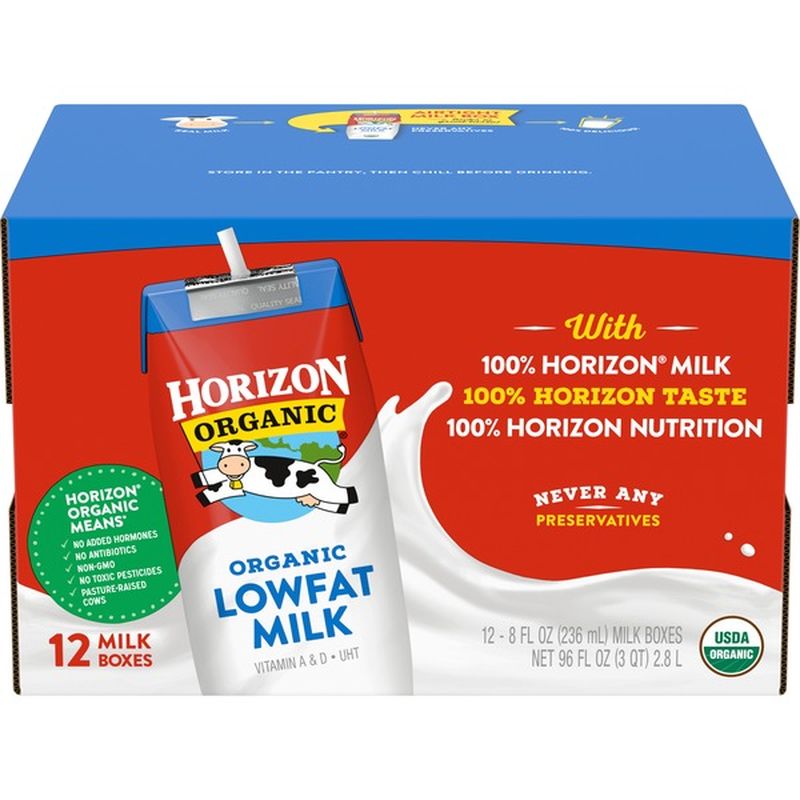 who owns horizon milk