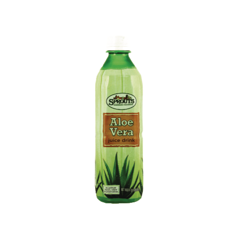 Sprouts Aloe Vera Juice Drink (16.9 fl oz) from Sprouts Farmers Market