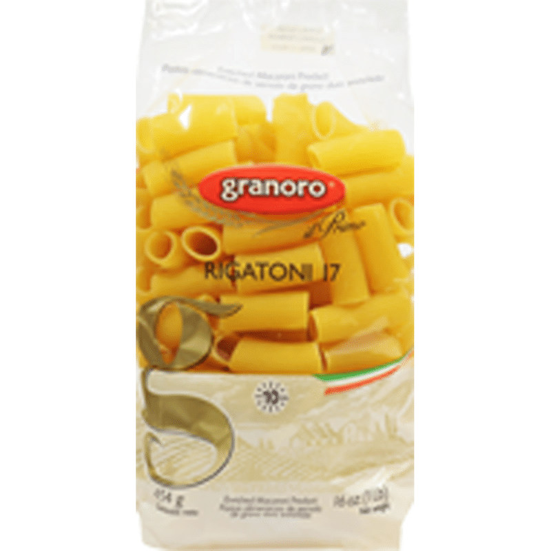 Granoro Rigatoni Pasta