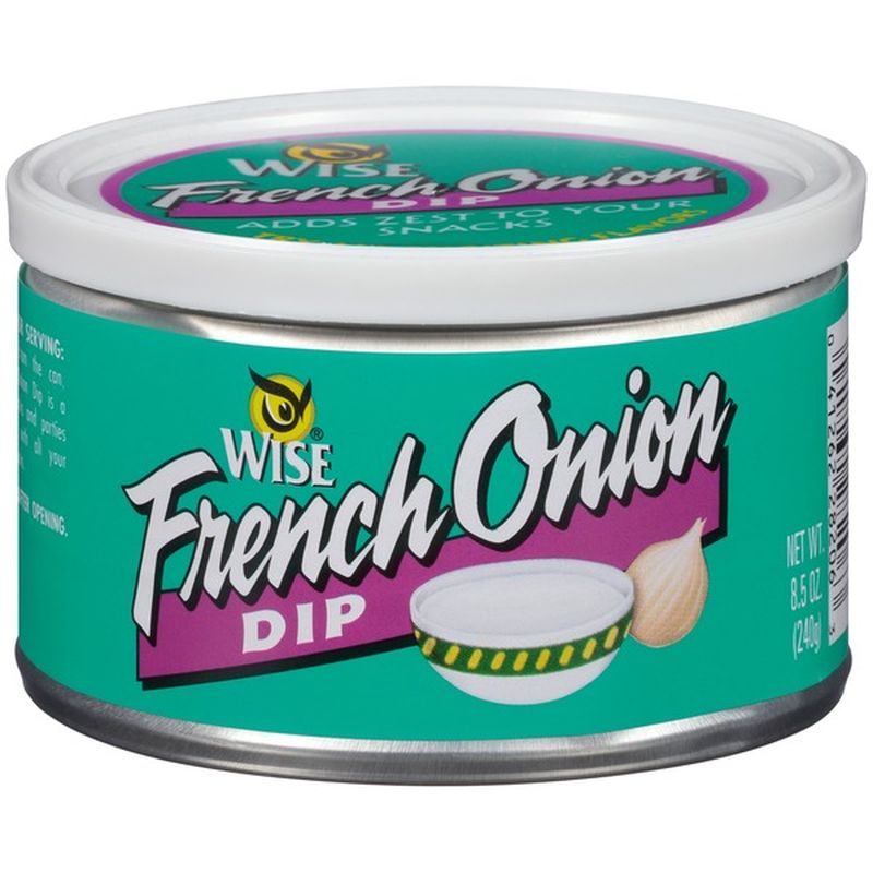 Wise French Onion Dip (8.5 oz) Instacart