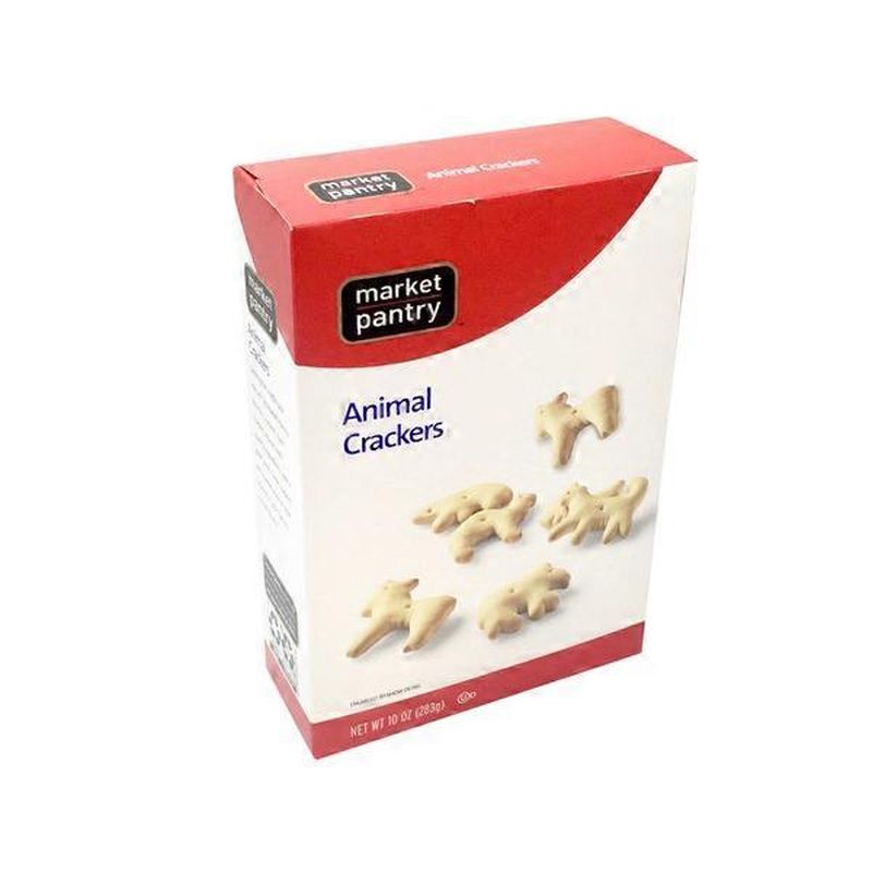 Market Pantry Animal Crackers (10 oz) Delivery or Pickup Near Me