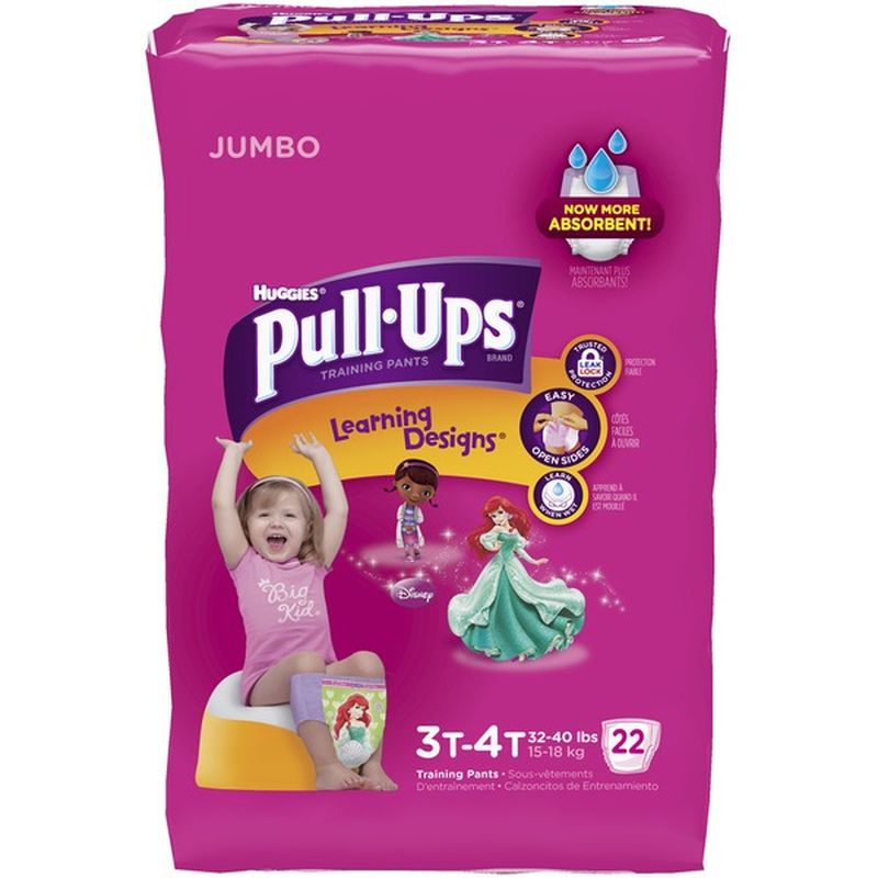 target pull ups 3t 4t