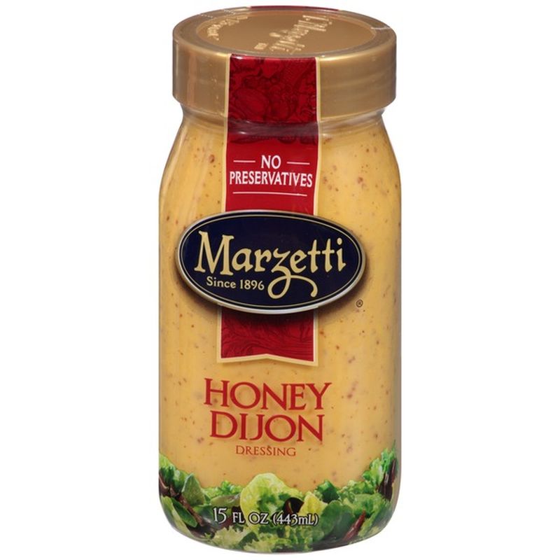 Marzetti Honey Dijon Dressing (15 fl oz) Instacart