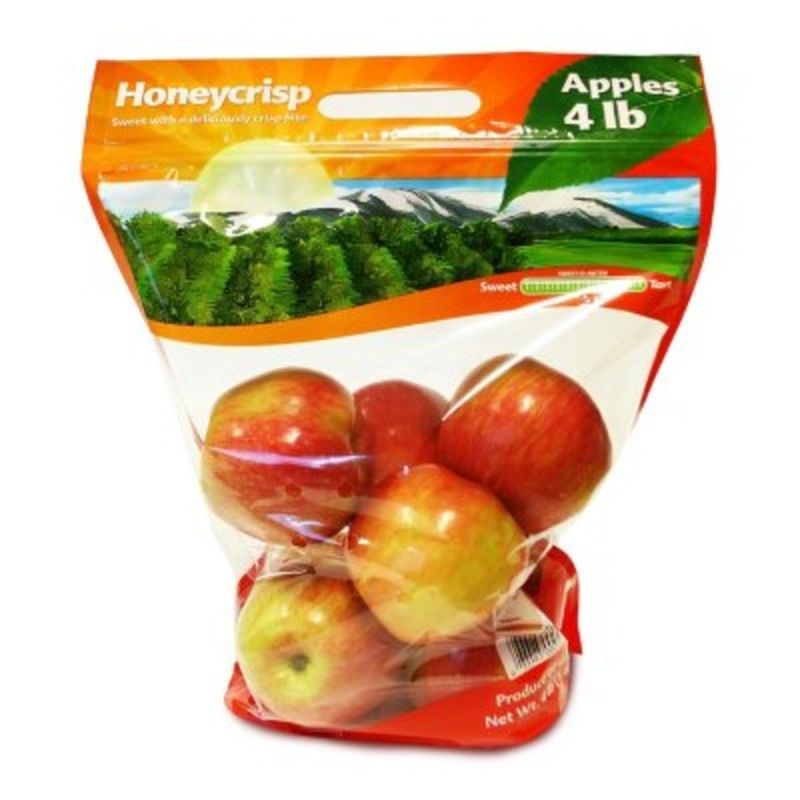 Honeycrisp Apples (4 lb bag) Instacart