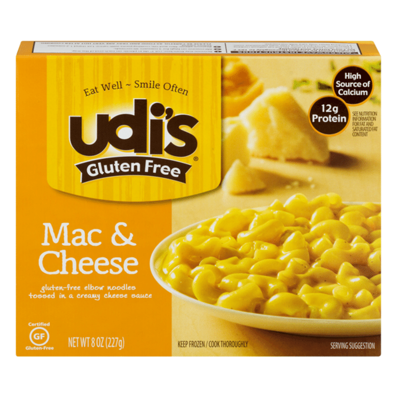 Udi S Gluten Free Mac Cheese 8 Oz From Target Instacart