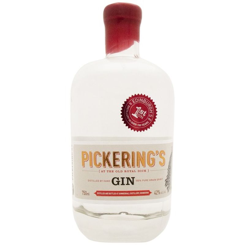 Pickering's Original 1947 Gin