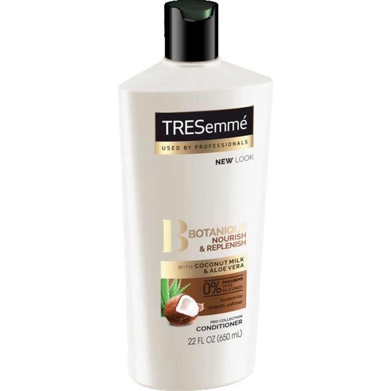 Tresemmé Conditioner Coconut And Aloe Vera 22 Oz Instacart 9903