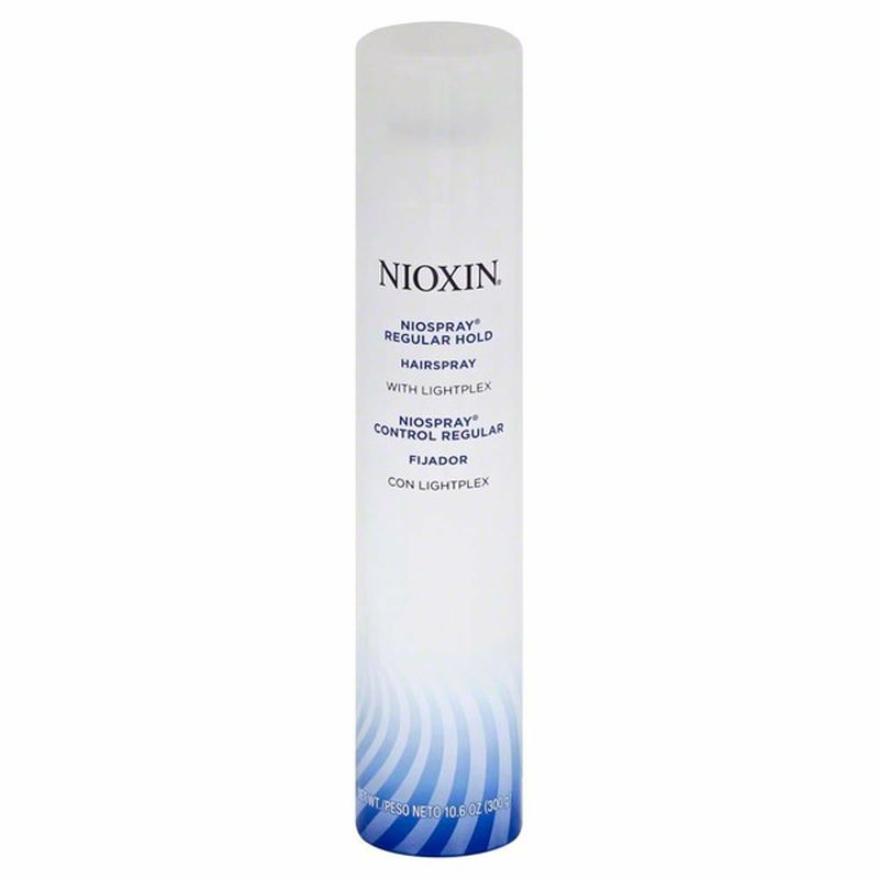 NIOXIN Niospray Regular Hold Hair Spray