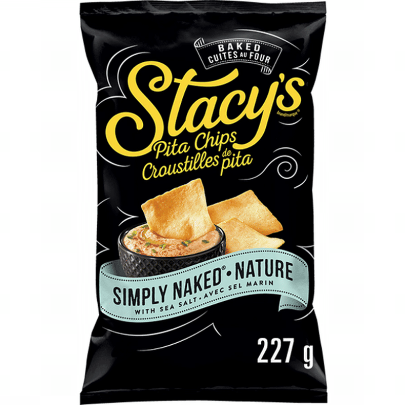 Stacy's Simply Naked Pita Chips