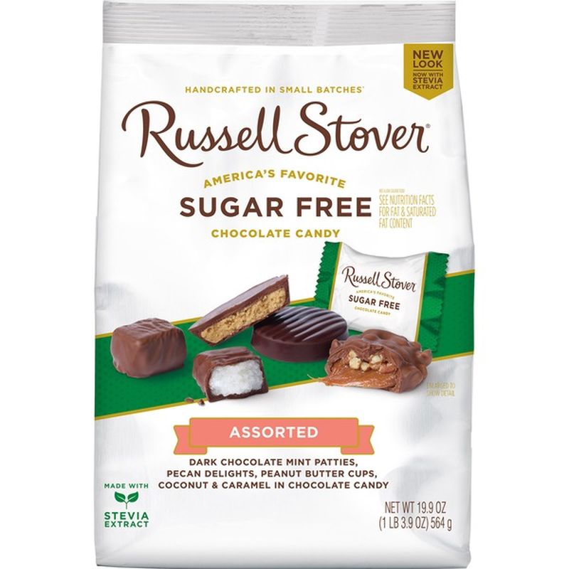 Russell Stover Chocolate Candy