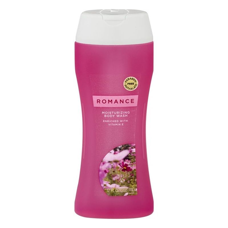 Romance Body Wash, Moisturizing (12 oz) Instacart