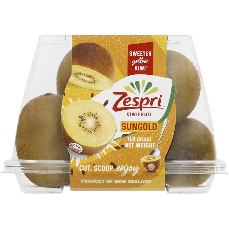 Zespri Kiwifruit (1 Lb Container) - Instacart