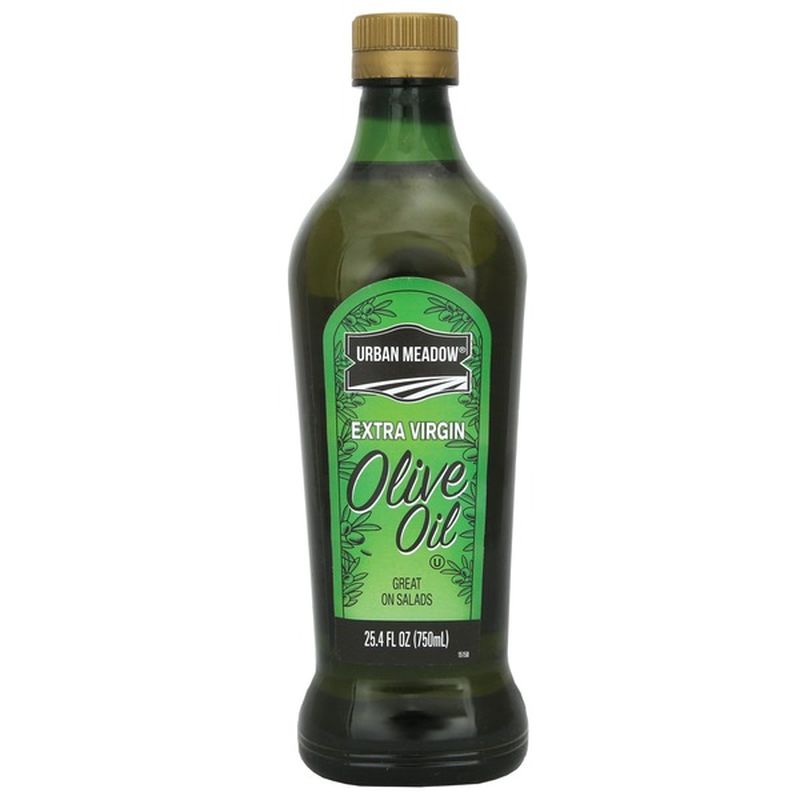 Urban Meadow Extra Virgin Olive Oil