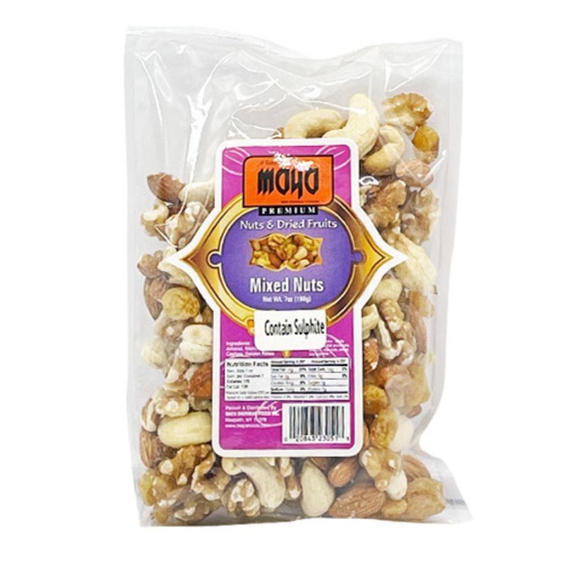 Mdhd Mixed Nuts