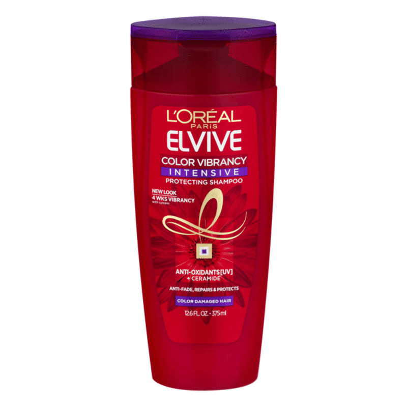 elvive color vibrancy shampoo