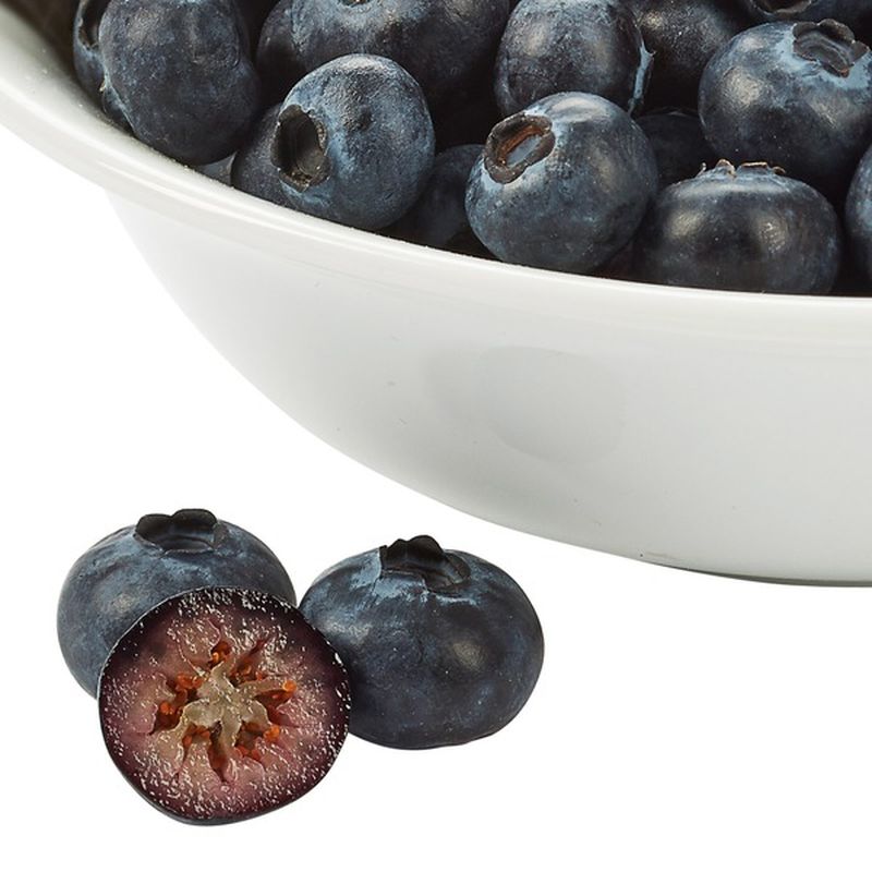 Organic Blueberries, 18 oz (18 oz Container) from Costco Instacart