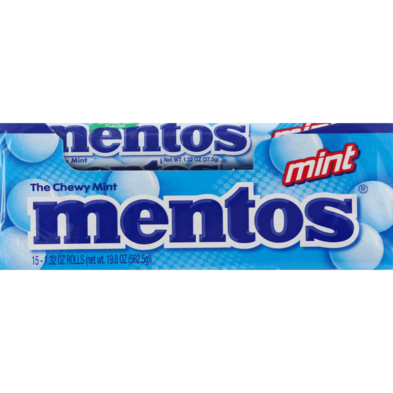 Featured image of post Simple Way to How Many Carbs In Mentos Mints