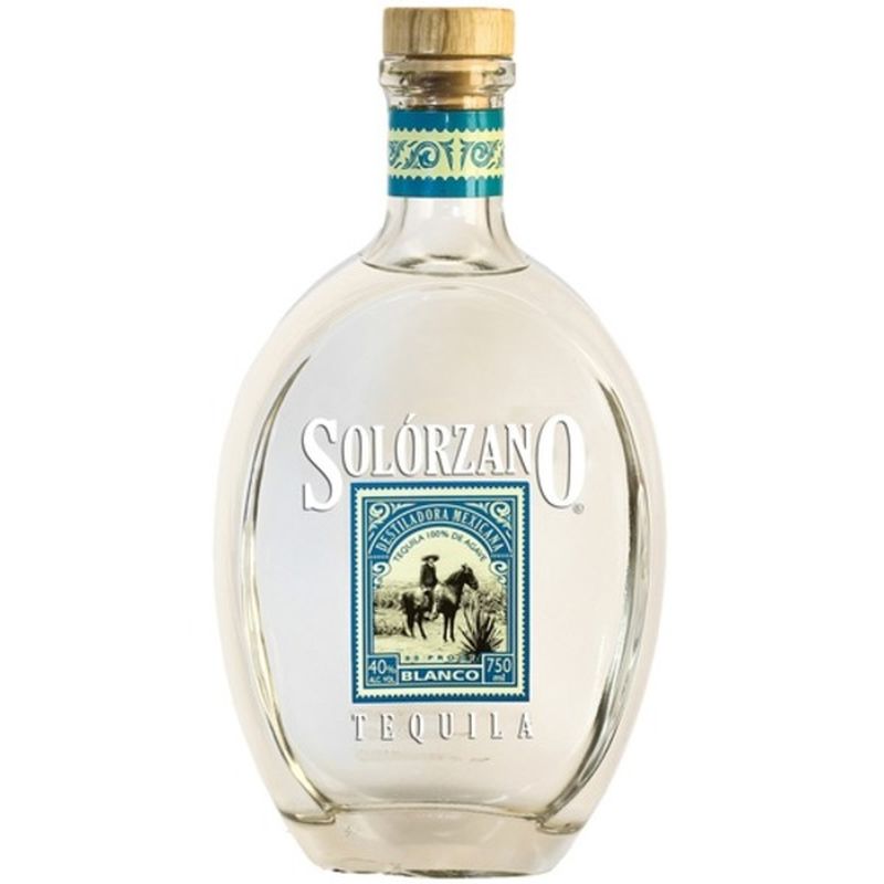 Solorzano Tequila