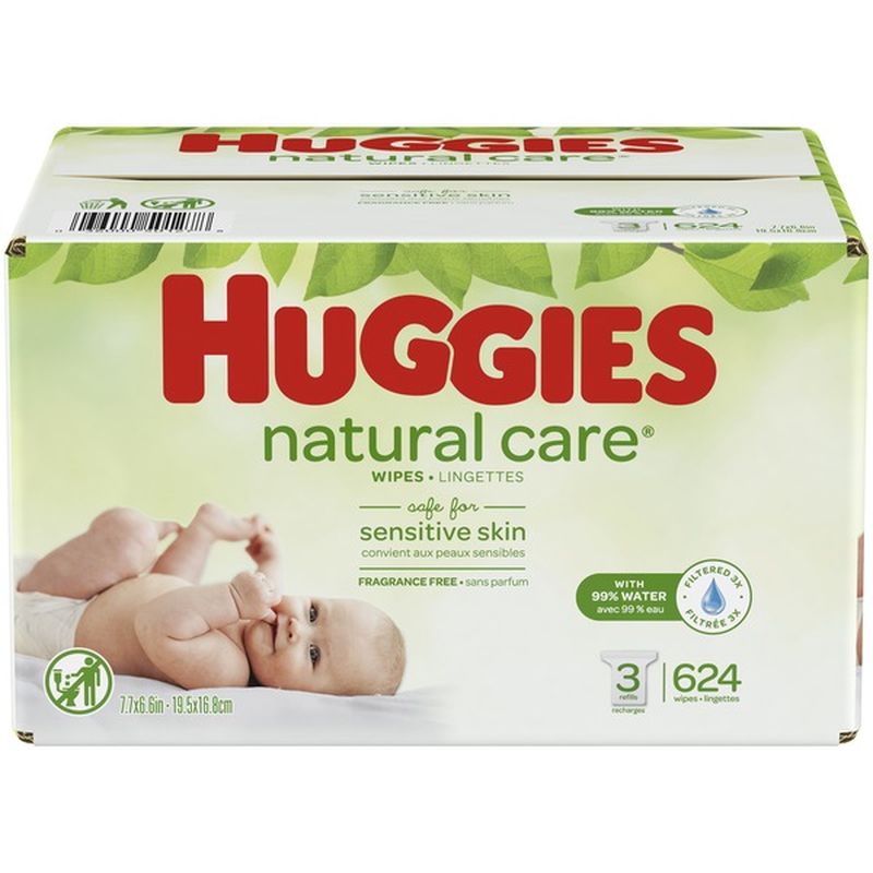 huggies wipes walmart