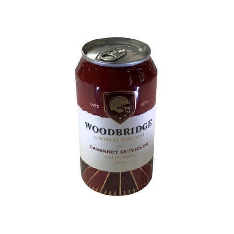 Woodbridge Sauvignon in Cans (375 ml) Instacart