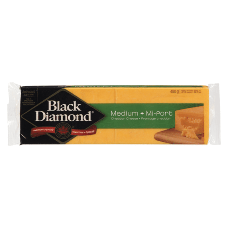 Medium Cheddar Cheese Bars