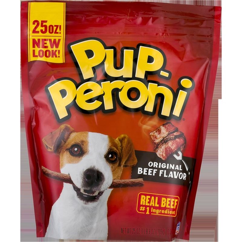 PupPeroni Dog Treat (25 oz) Delivery or Pickup Near Me Instacart