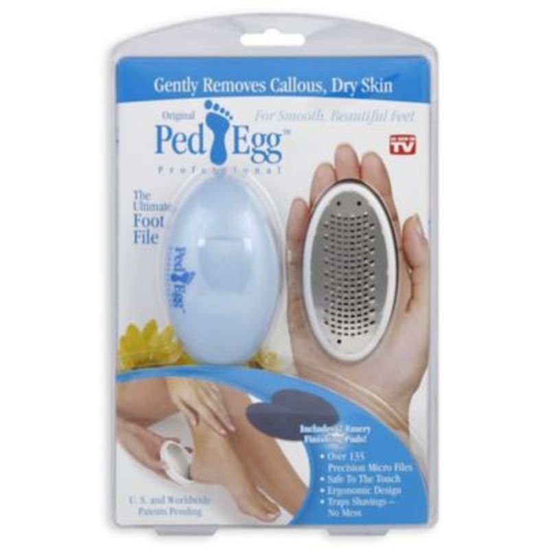 Ped Egg Foot File, The Ultimate (1 each) Instacart