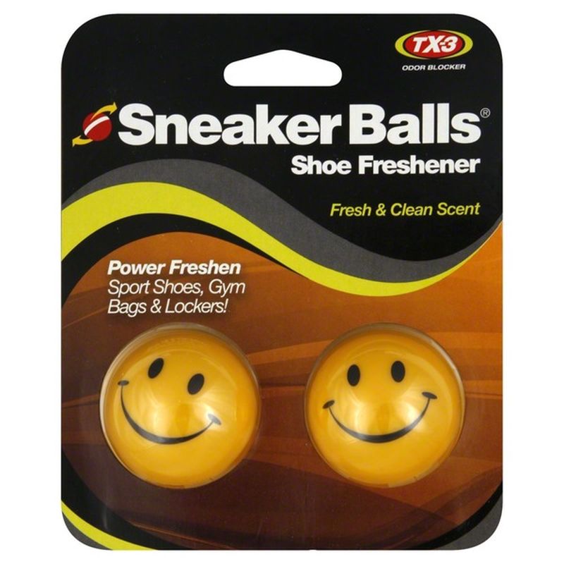 shoe freshener balls